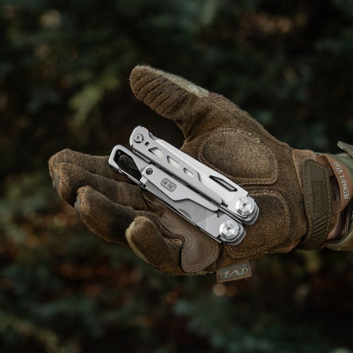 M-Tac мультитул Type 8 Metal