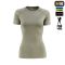 M-Tac футболка Ultra Light Polartec Lady Tan