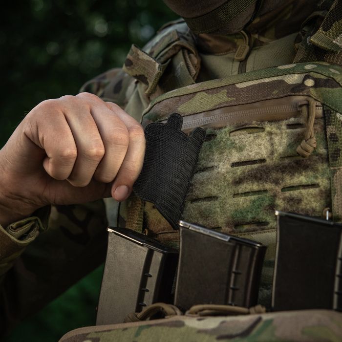 M-Tac нашивка Підльотне 30 (PVC) Grey-olive