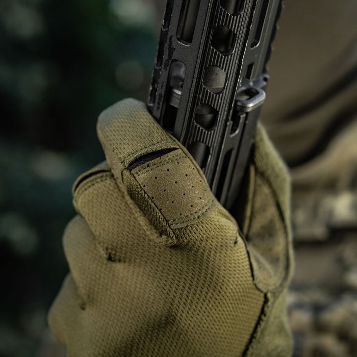 M-Tac рукавички Summer Vent Olive