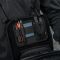 M-Tac сумка планшет Laser Cut Hex Black