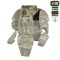 M-Tac Горжет з балістичними пакетами 1 клас захисту Elite Gen.II Multicam