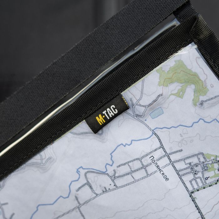 M-Tac планшет-органайзер А5 Elite Black