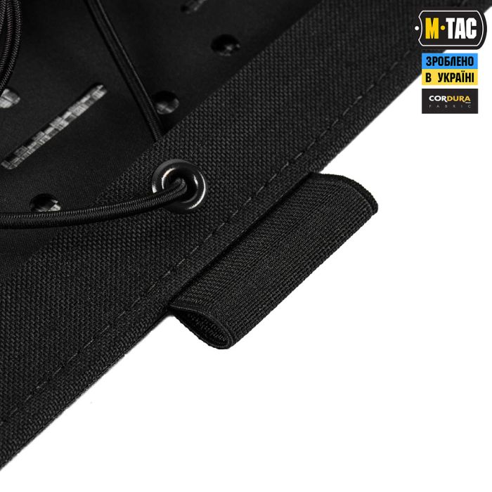 M-Tac Аптечка-вкладиш тактична індивідуальна IFAK Elite Black