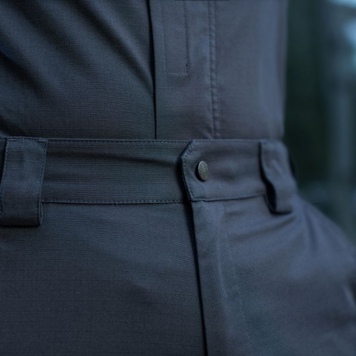 M-Tac штани Police Flex Rip-Stop Dark Navy Blue