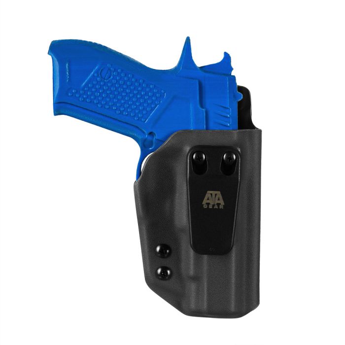 ATA Gear кобура модель Fantom ver.3 для зброї Форт - 12 / 12Р Storm Gray