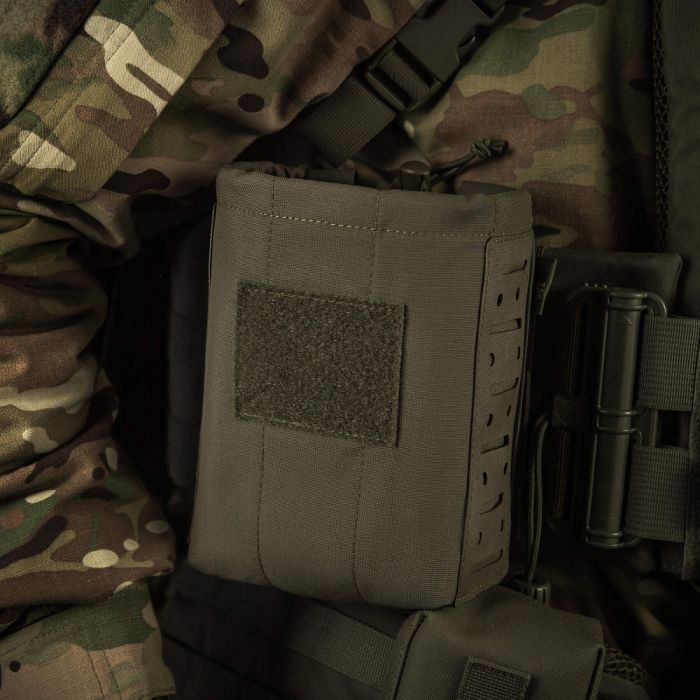 M-Tac підсумок медичний вертикальний Large Gen.II Elite Ranger Green