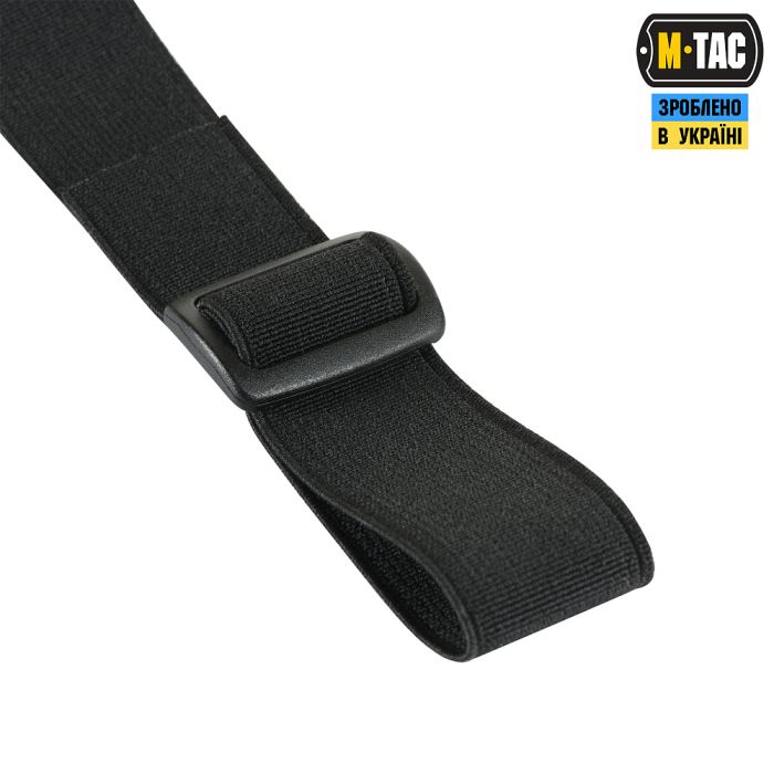 M-Tac підтяжки еластичні Level 7 Black