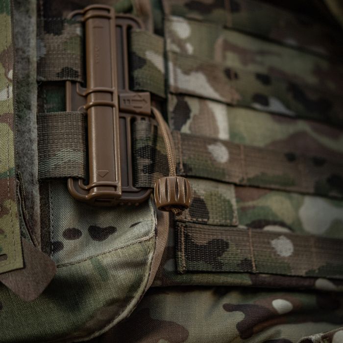 M-Tac чохол бронежилета Sturm Elite Multicam