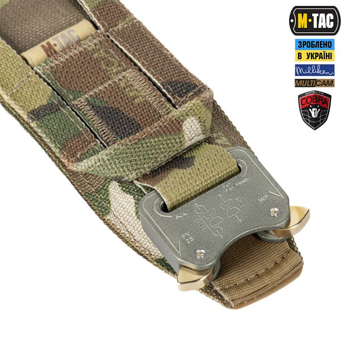 M-Tac ремінь Range Belt Cobra Buckle Gen.IV Multicam