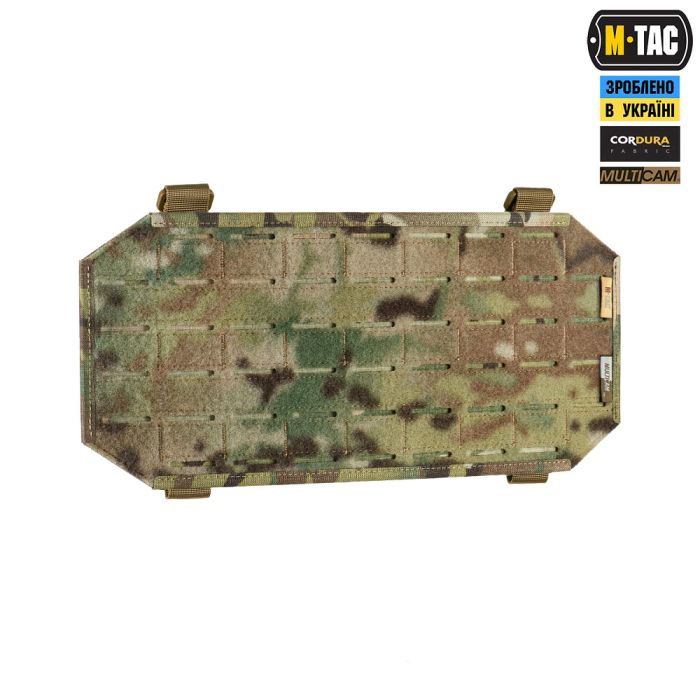 M-Tac велкро-панель на автомобільний сонцезахисний візор Elite Multicam