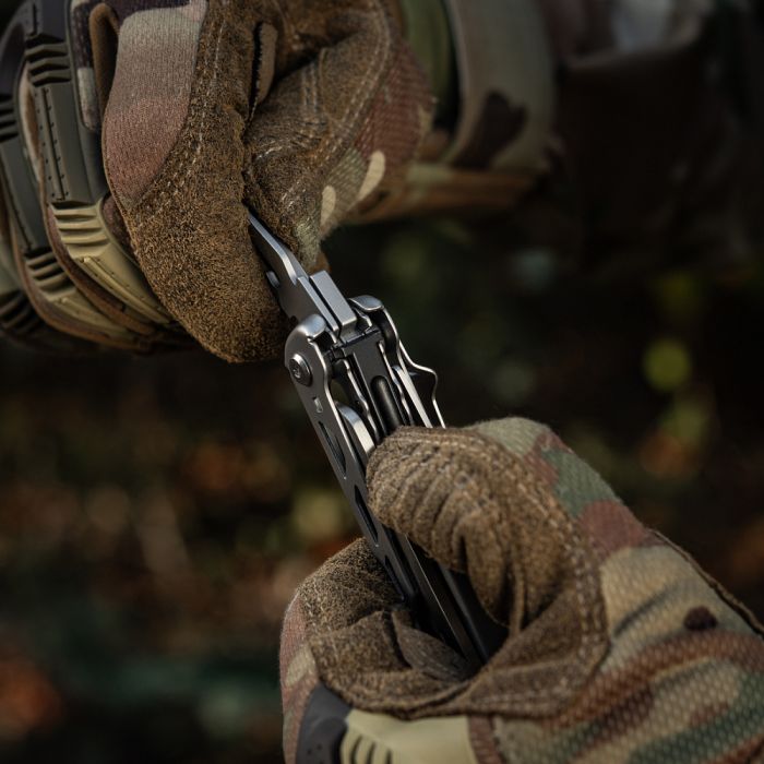 M-Tac мультитул Type 8 Metal