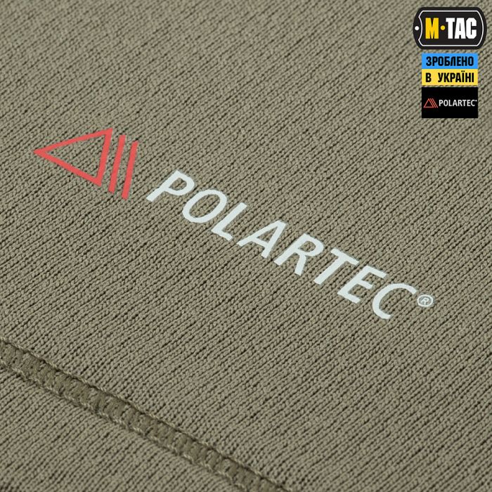 M-Tac термосорочка Polartec Winter Baselayer Vent Tan