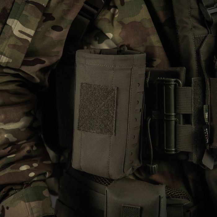 M-Tac підсумок медичний вертикальний Small Gen.II Elite Ranger Green