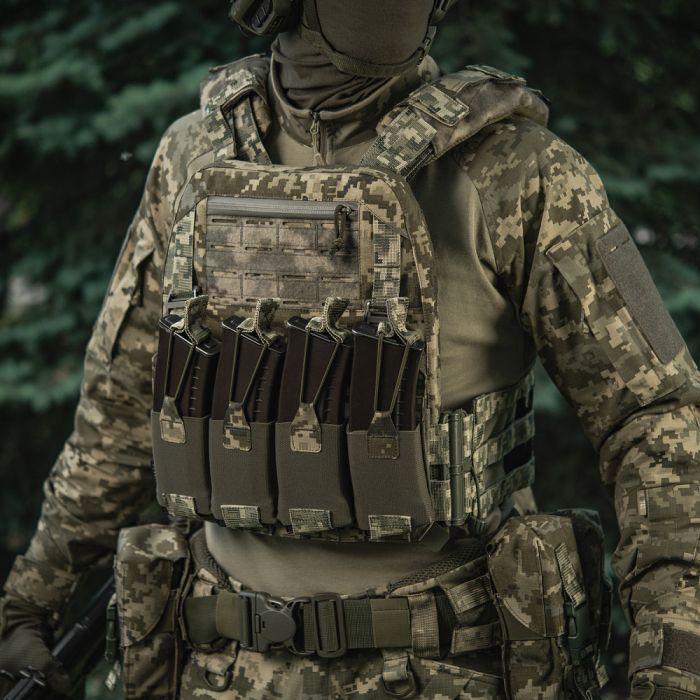 M-Tac плитоноска Cuirass Elite XL MM14
