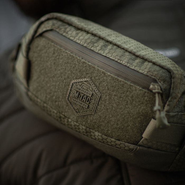 M-Tac сумка Waist Bag Hex Ranger Green