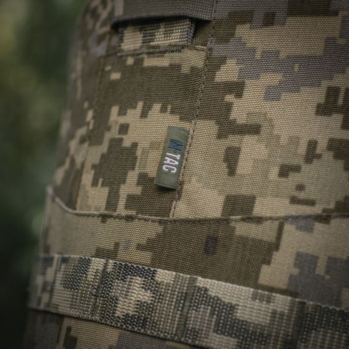 M-Tac захист стегон з балістичним пакетом 2 клас MM14