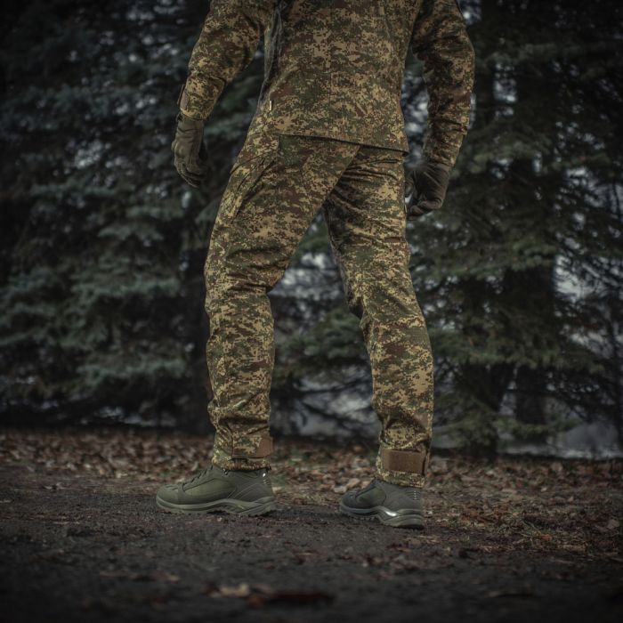 M-Tac штани Aggressor Gen.II Rip-Stop NGU Camo