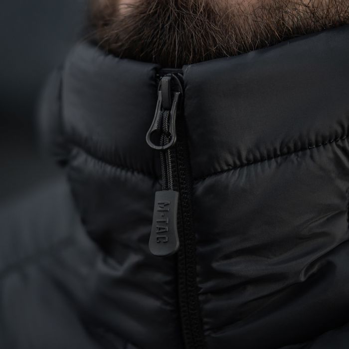 M-Tac куртка Витязь Primaloft Black