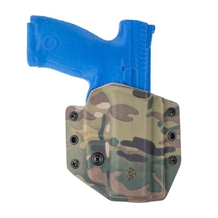 ATA Gear кобура модель Hit Factor ver.1 для зброї CZ P10-CР MultiCam - Infused правша