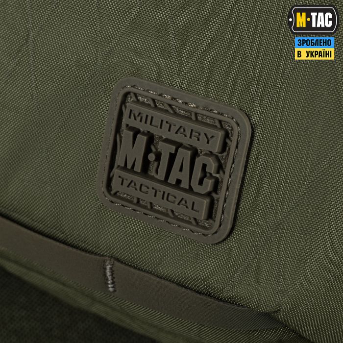 M-Tac сумка City Waist Bag X-Pac Elite Ranger Green