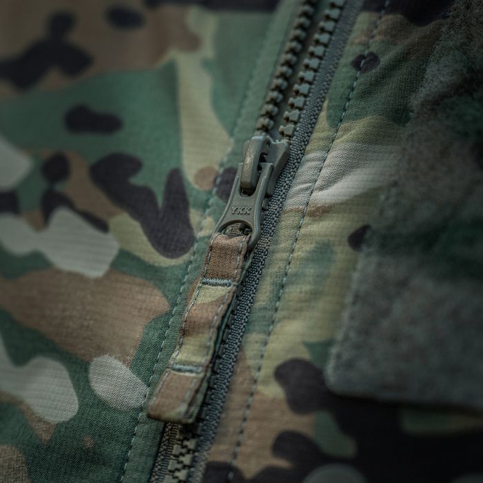 M-Tac куртка зимова Alpha Combat Pro Primaloft MC