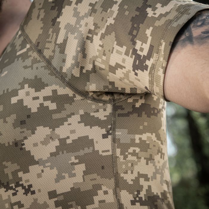 M-Tac футболка реглан потовідвідна тактична Summer MM14