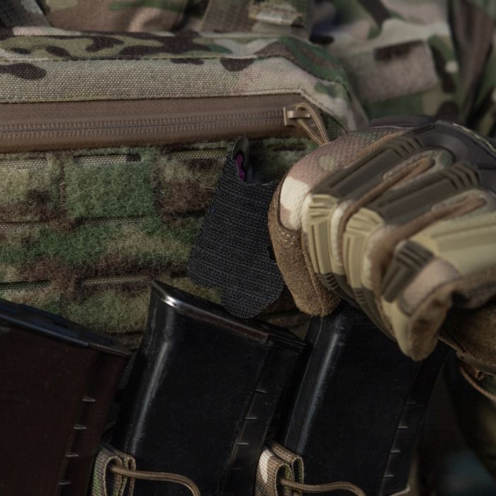 M-Tac нашивка KITTY (вишивка) Pink/Multicam