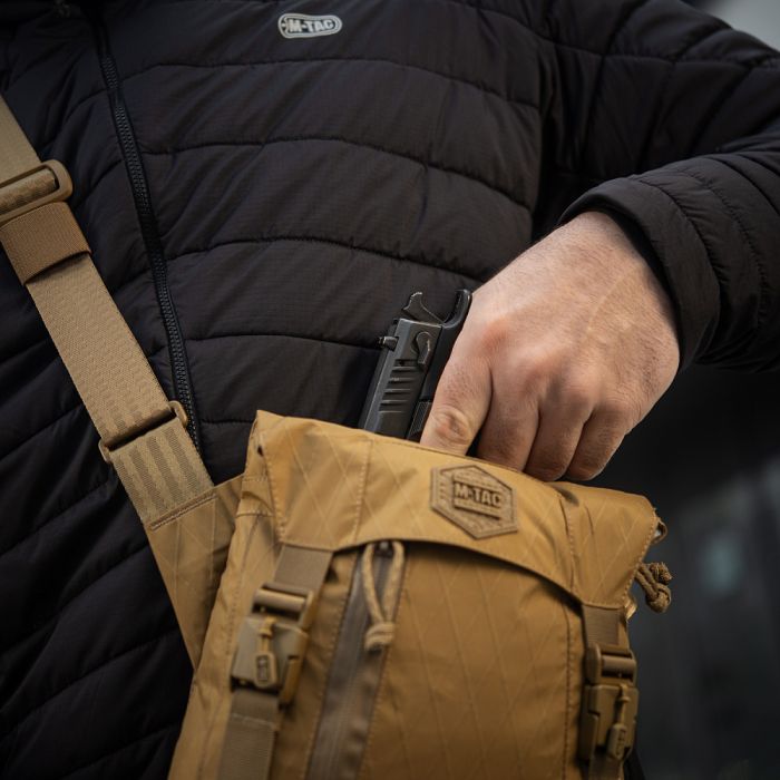 M-Tac сумка Magnet Bag X-Pac Elite Coyote