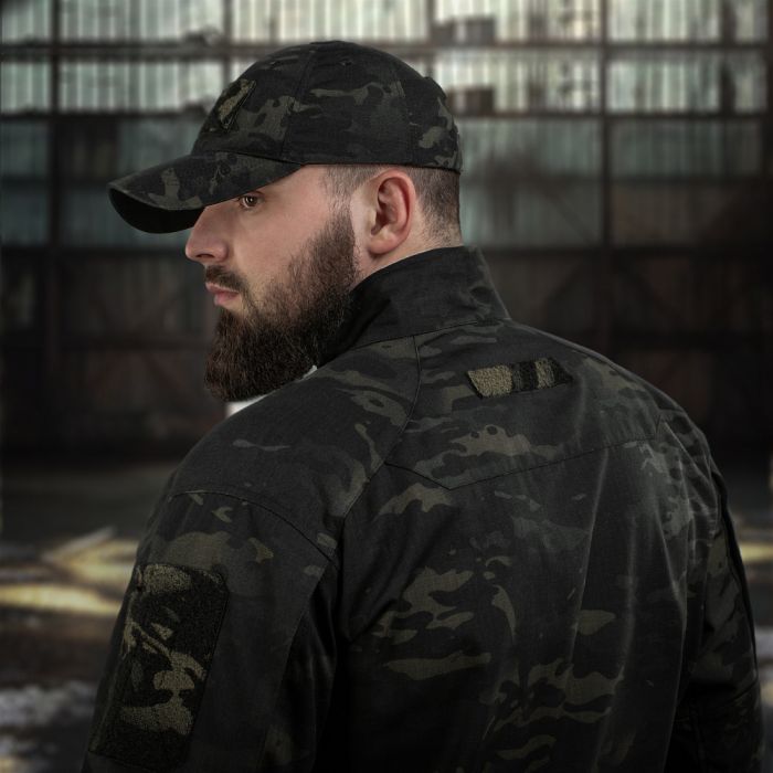M-Tac кітель Sturm NYCO Extreme Multicam Black