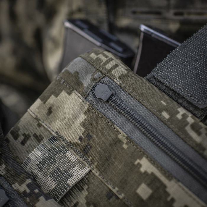 M-Tac захист живота з балістичним пакетом 1 клас захисту MOLLE MM14