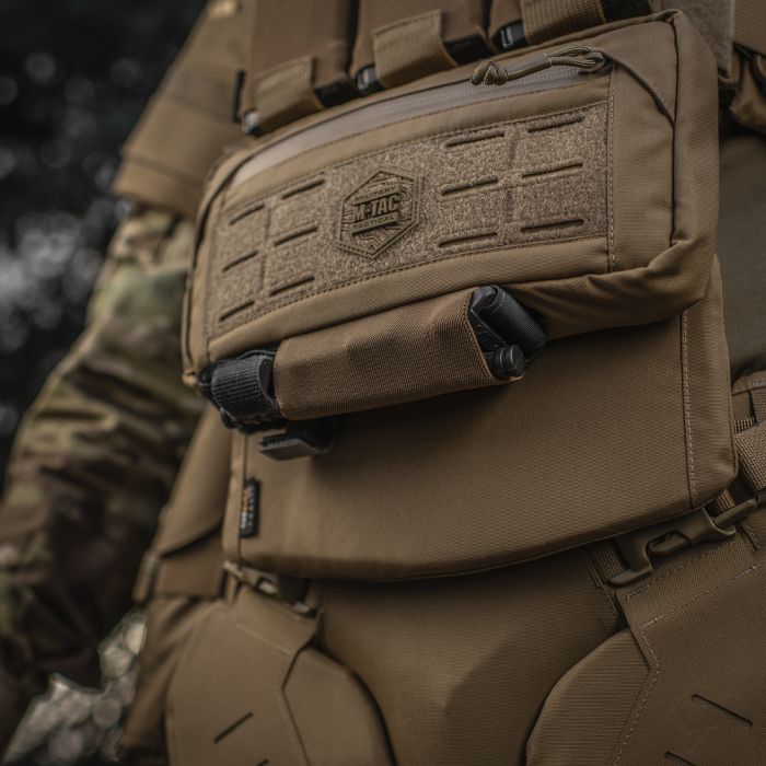 M-Tac захист живота з балістичним пакетом 1 клас захисту Coyote