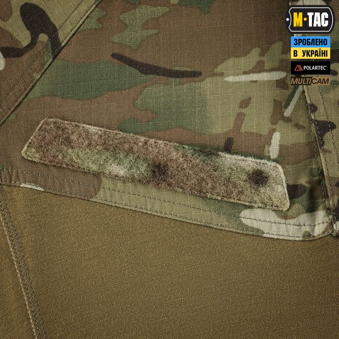 M-Tac сорочка бойова Sturm NYCO Extreme Multicam