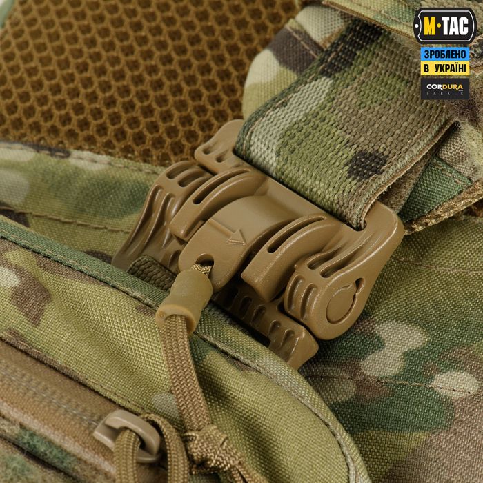 M-Tac плитоноска Cuirass FAST QRS XL Multicam