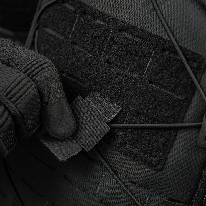 M-Tac MOLLE Patch Клевер Black