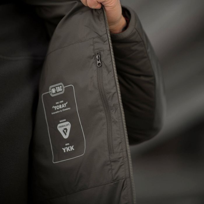 M-Tac куртка Berserk Primaloft Toray Olive