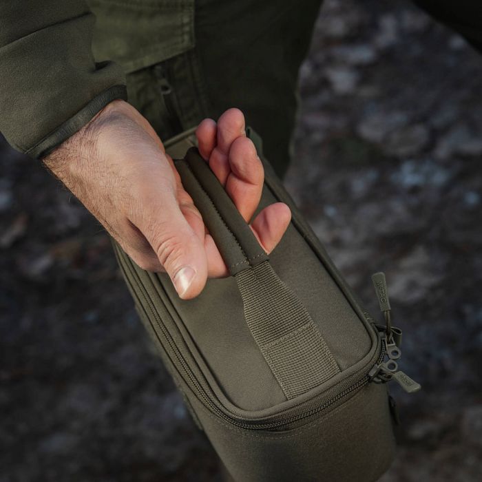 M-Tac органайзер утилітарний Hardshell Utility box S Olive