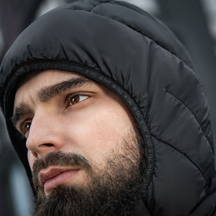 M-Tac куртка Витязь Primaloft Black