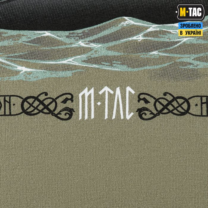 M-Tac футболка Дракар Light Olive