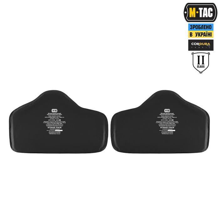 M-Tac захист стегон з балістичним пакетом 2 клас MM14