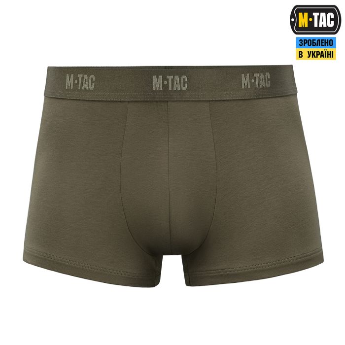 M-Tac труси Men Cotton Stretch Trunks Dark Olive
