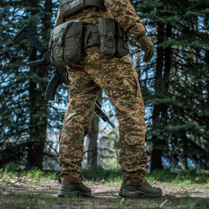 M-Tac брюки НГУ Rip-Stop NGU Camo