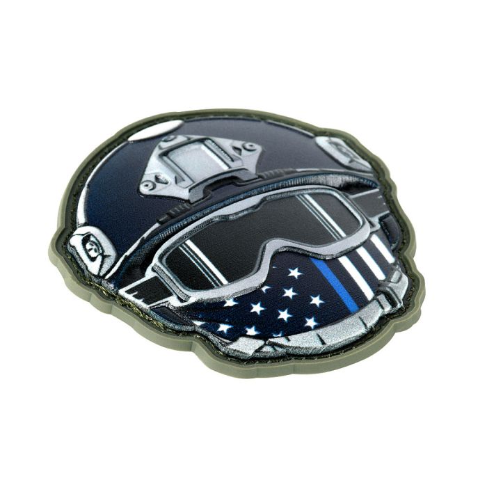 Нашивка Emoji USA man №2