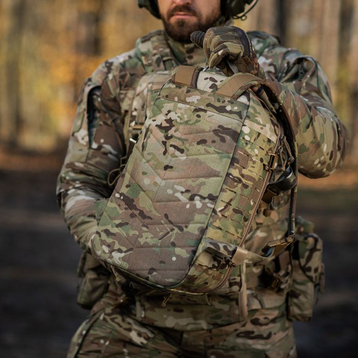 M-Tac рюкзак Sturm з ергономічними лямками X-Large Elite Gen.II Multicam