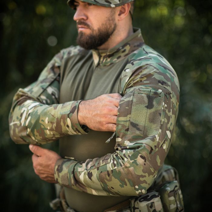 M-Tac сорочка бойова демісезонна MC