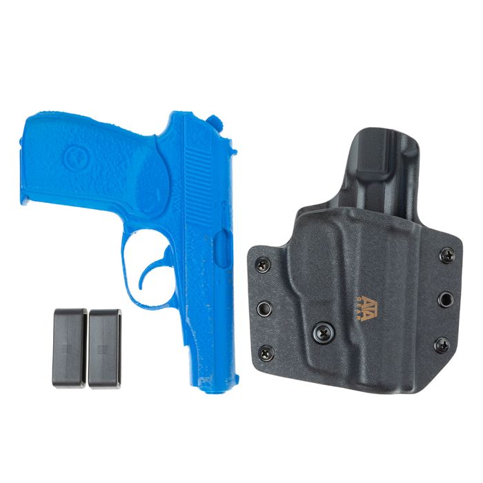 ATA Gear кобура модель Hit Factor ver.1 для зброї ПМ/ПМР/ПМ-Т Black правша