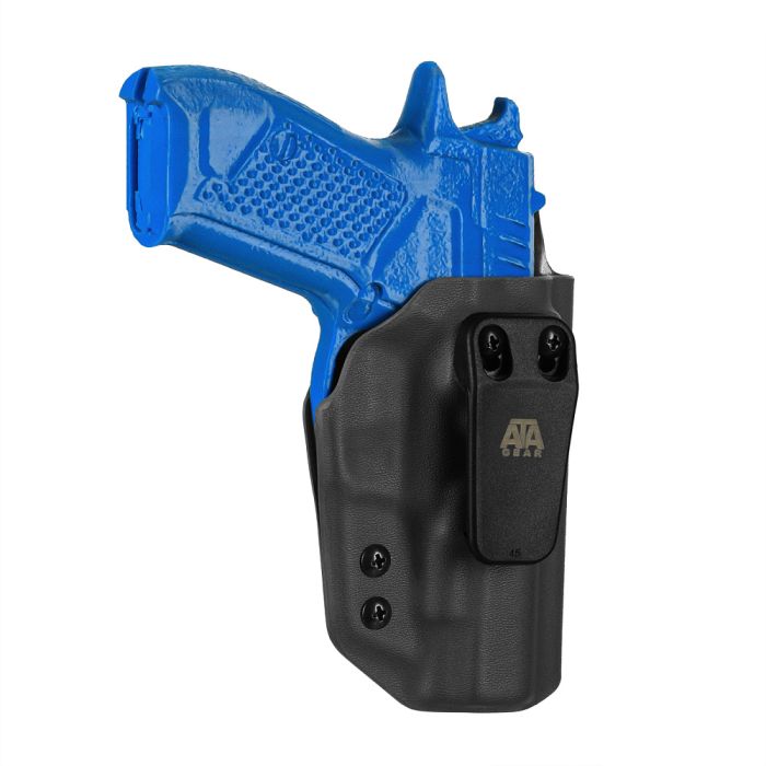 ATA Gear кобура модель Fantom ver.3 для зброї ПМ / ПМР / ПМ-Т Storm Gray