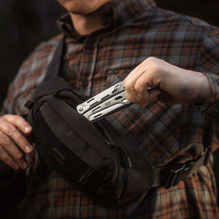 M-Tac мультитул Type 10 Steel