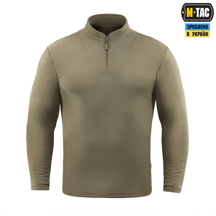 M-Tac термосорочка фліс Delta Level 2 Hex Tan