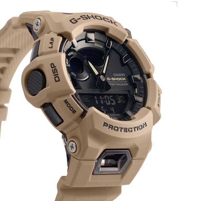 Годинник CASIO GBA-900UU-5AER